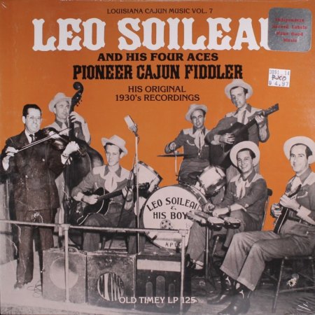 LEO SOILEAU
