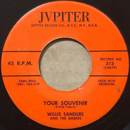 WILL SANDERS