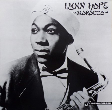 LYNN HOPE