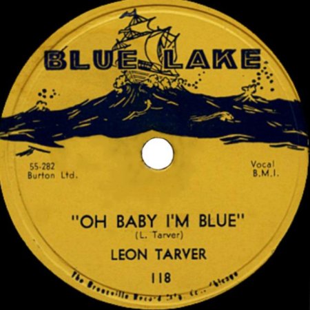 LEON TARVER