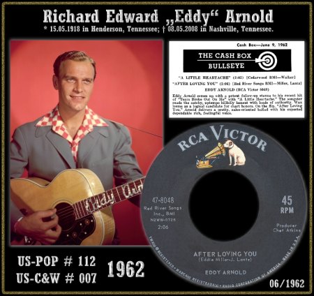EDDY ARNOLD
