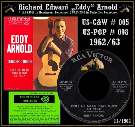 EDDY ARNOLD