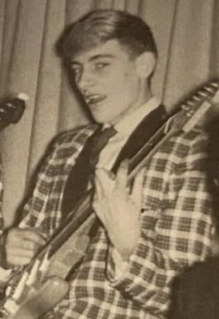 BEAKY (John Dymond) - (1944 - 2026)