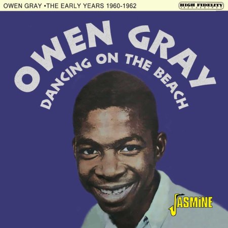 OWEN GRAY