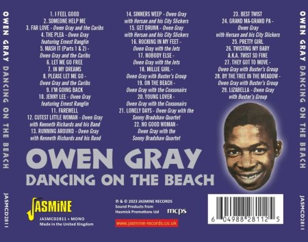 OWEN GRAY