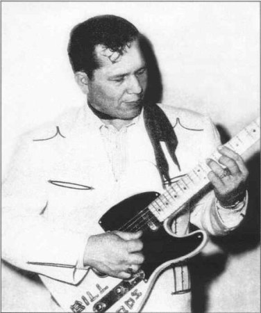 BILL WOODS