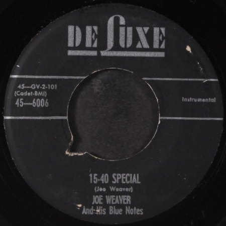 JOE WEAVER