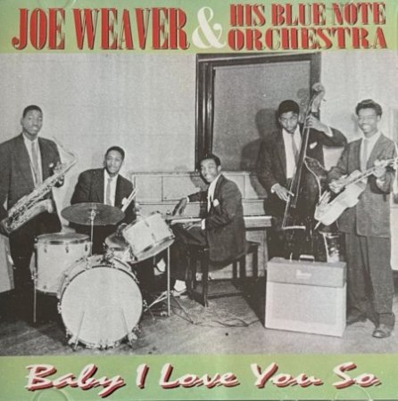 JOE WEAVER