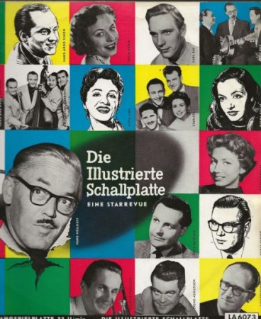 GOLDY UND PETER DE VRIES (NL)