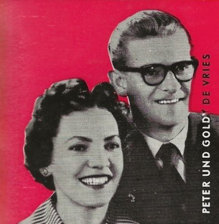 GOLDY UND PETER DE VRIES (NL)