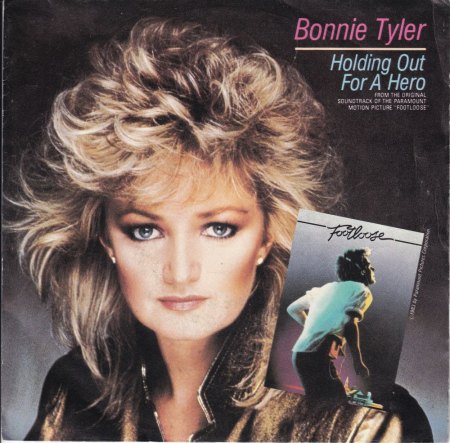 BONNIE TYLER  (1951 - 2026)