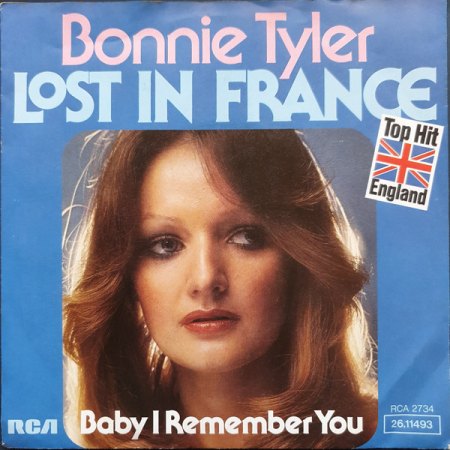 BONNIE TYLER  (1951 - 2026)