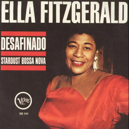 ELLA FITZGERALD - 'First Lady Of Song'