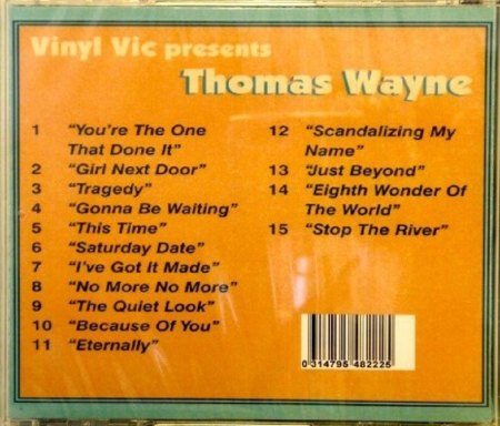 THOMAS WAYNE