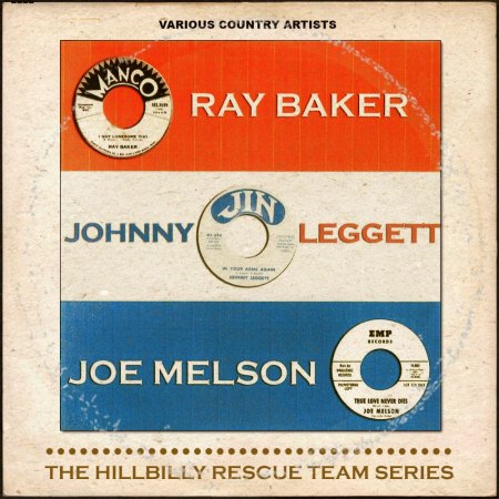 RAY BAKER