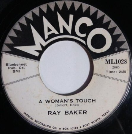 RAY BAKER