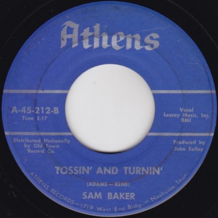 SAM BAKER