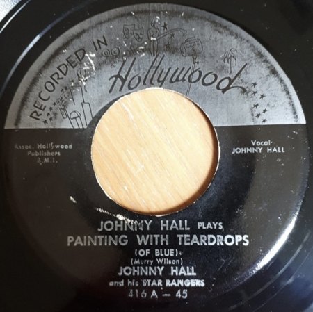 JOHNNY HALL & THE STAR RANGERS