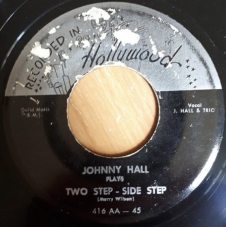 JOHNNY HALL & THE STAR RANGERS