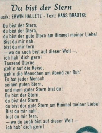 DER STERN VON SANTA CLARA