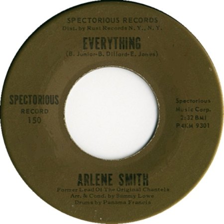 ARLENE SMITH