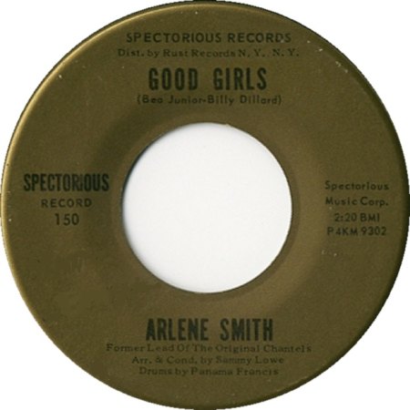 ARLENE SMITH