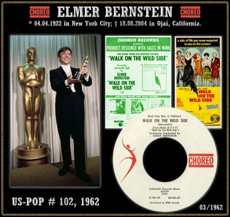 ELMER BERNSTEIN