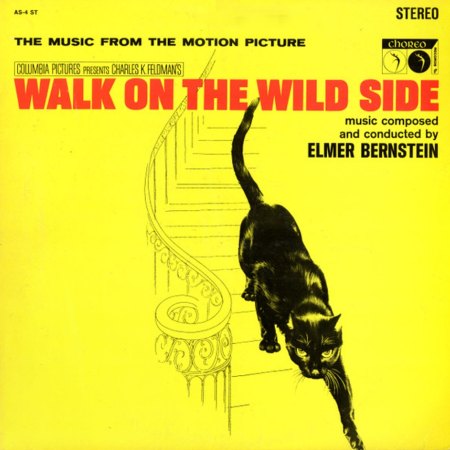 ELMER BERNSTEIN