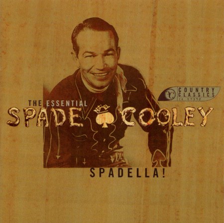 SPADE COOLEY