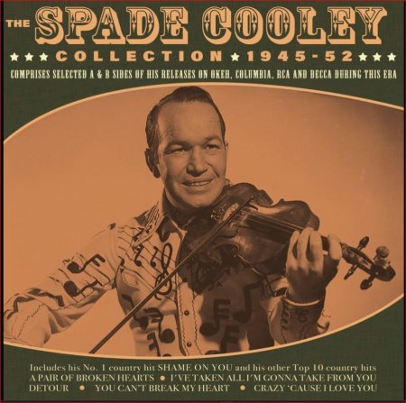 SPADE COOLEY