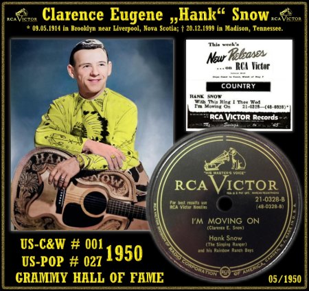 HANK SNOW