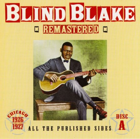 BLIND BLAKE