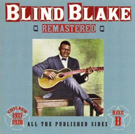 BLIND BLAKE