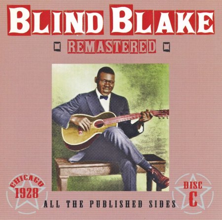 BLIND BLAKE