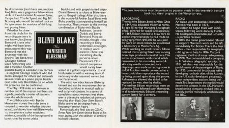BLIND BLAKE