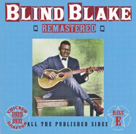 BLIND BLAKE