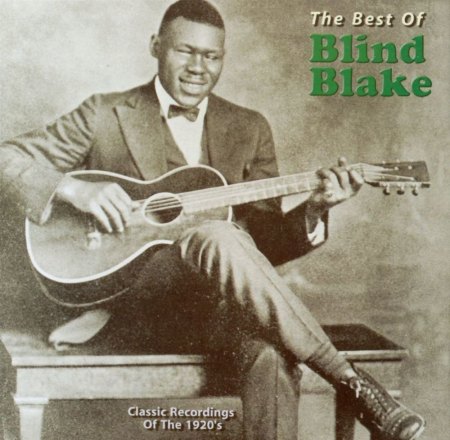 BLIND BLAKE