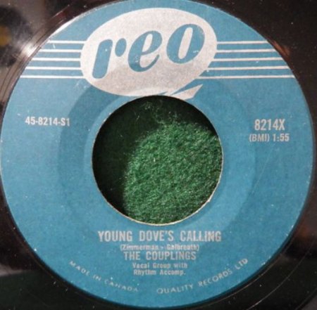 THE COUPLINGS