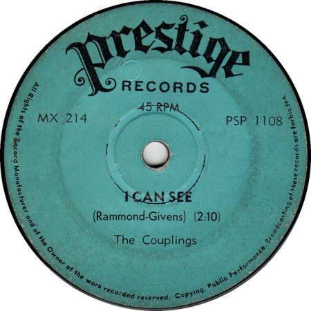THE COUPLINGS