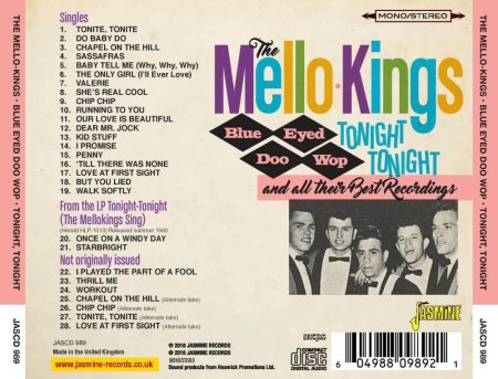 The MELLO KINGS