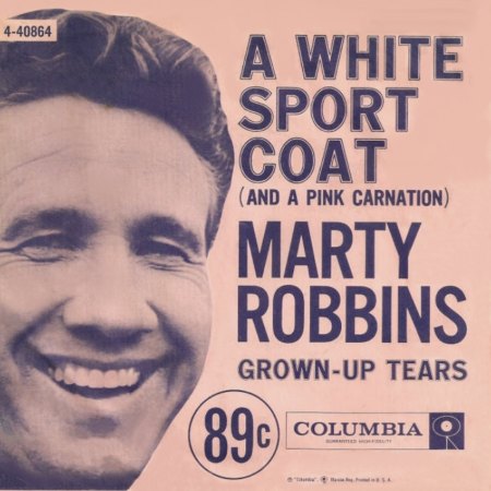 MARTY ROBBINS - HOT 100 - 1957