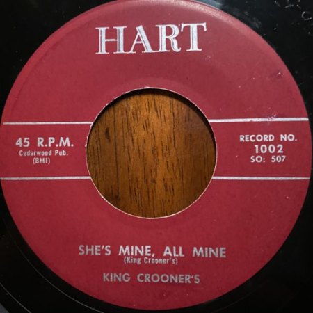 KING CROONER'S/KING KROONERS