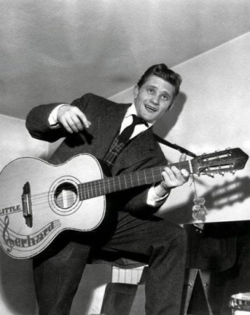 LITTLE GERHARD  (1934 - 2026)