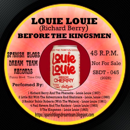 Louie, Louie (Richard Berry)