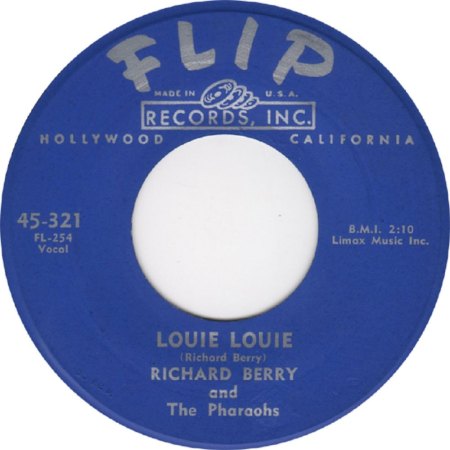 Louie, Louie (Richard Berry)