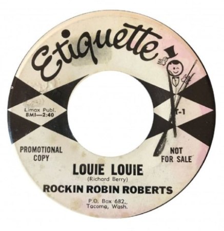Louie, Louie (Richard Berry)