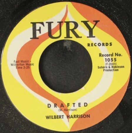WILBERT HARRISON