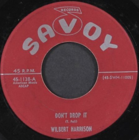 WILBERT HARRISON