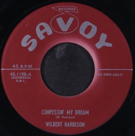 WILBERT HARRISON