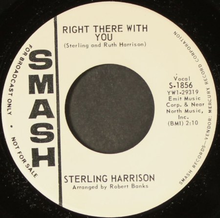 STERLING HARRISON